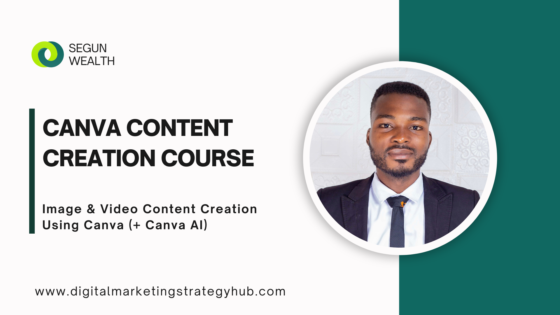 CANVA CONTENT CREATION COURSE PRO